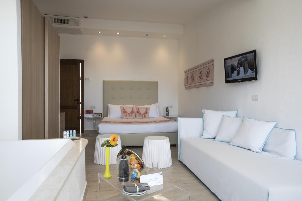Deluxe Family Room with Sea View