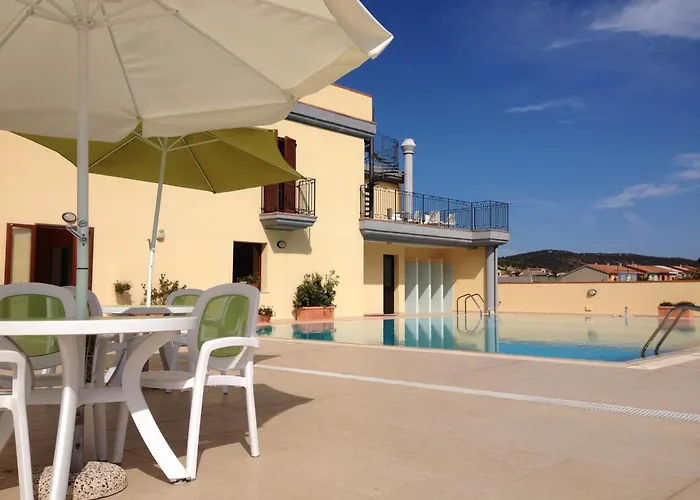  Residence Le Fontane
