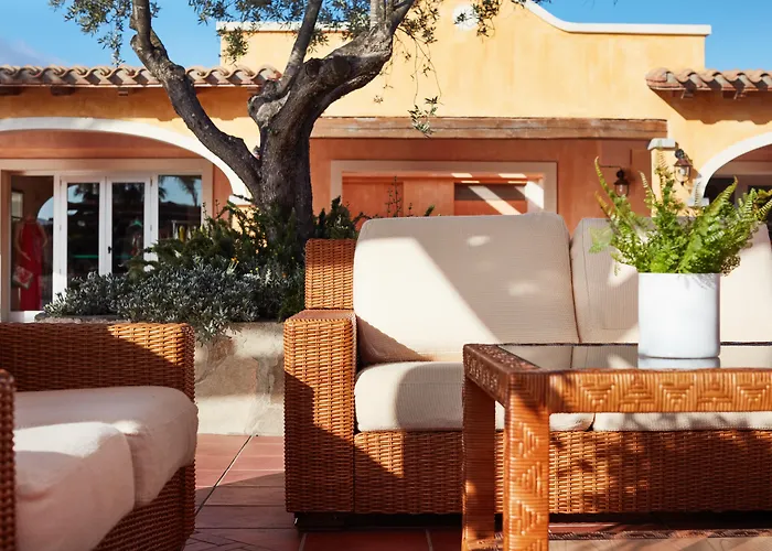 Pet Friendly hotel: Voi Tanka Village