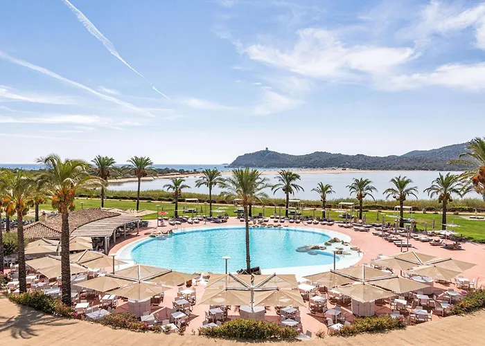 Resort: Almar Timi Ama Villasimius